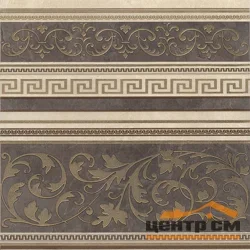 Плитка KERAMA MARAZZI Орсэ Декор ковер лаппатированный 40,2х40,2х8 арт.HGD\A112\SG1596L