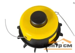 Головка с леской HUTER ETH-400 для GET-400 SAF