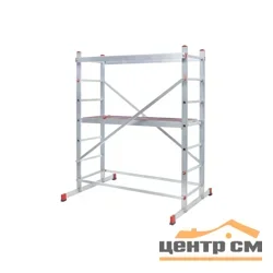 Вышка-тура Вихрь алюминиевая ВТА-3М 2х7