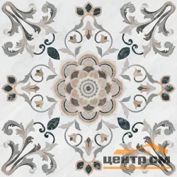 Плитка KERAMA MARAZZI Парнас декорированный лаппатированный 80х80х11 арт.SG843102R
