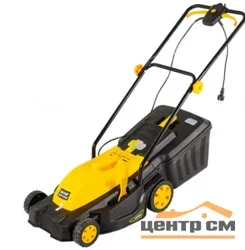 Газонокосилка электрическая HUTER ELM-1800P (пластик)