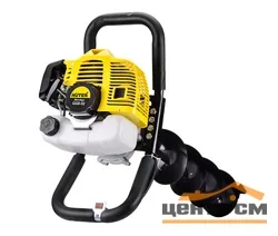 Мотобур HUTER GGD-52