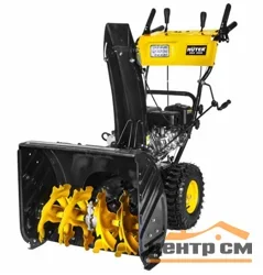 Снегоуборщик HUTER SGC 6000