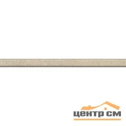 Плитка KERAMA MARAZZI Золотой Пляж тёмно-бежевый карандаш 30х2х11 арт.PFD002
