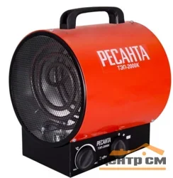 Пушка электрическая РЕСАНТА ТЭП-2000К (круглая)