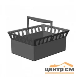 Корзина для дождеприёмника GIDROLICA Point 40.40 пластиковая арт.214