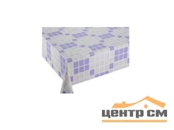 Клеенка ПВХ Флер на тканевой основе 1,4х20м 81086-2