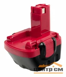 Аккумулятор для BOSCH 12В, 1,5 Ач, NiCd блистер, ПРАКТИКА