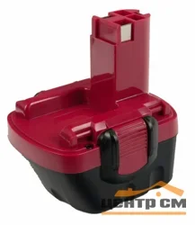 Аккумулятор для BOSCH 12В, 2,0Ач, NiCd, в коробке, ПРАКТИКА