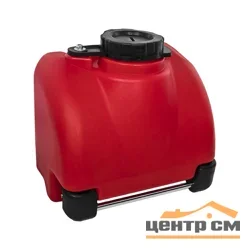 Бак для воды DDE к виброплите VP90-CK