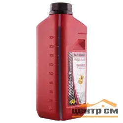 Масло трансмиссионное DDE SAE 80W-90, API GL-5 ( 1л ) минеральное