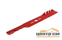 Нож для газонокосилки UNIVERSAL DDE MULCH 20"/51 см, мульчирующий