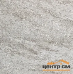 Керамогранит KERAMA MARAZZI Терраса серый пол противоскользящий ( R12) 40,2х40,2*8мм арт.SG158700N