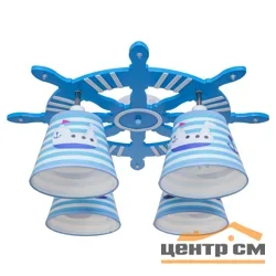 Люстра 41031/4BL BL