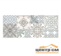 Плитка Azori Nuvola Selena декор 20,1x50,5