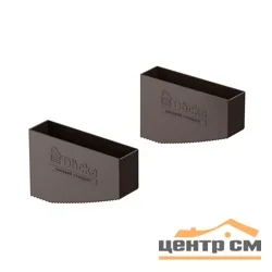 Наконечники к лестнице чердачной Docke (2 шт)