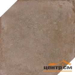 Плитка KERAMA MARAZZI Виченца коричневая стена 15х15х6,9 арт.18016