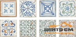 Вставка KERAMA MARAZZI Виченца Майоликa 4,9х4,9х6,9 арт.HGD\A181\5246