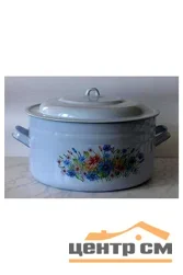 Бак 18л Лысьва 28261/4 с рисунком