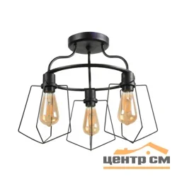 Люстра 18101C/3BK