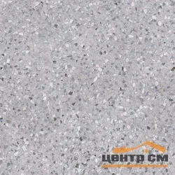 Керамогранит KERAMA MARAZZI Терраццо серый обрезной 60х60х11 арт.SG632600R