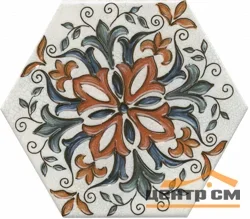 Плитка KERAMA MARAZZI Макарена декор 20x23,1x6,9 арт.STG\A629\24001