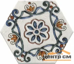 Плитка KERAMA MARAZZI Макарена декор 20x23,1x6,9 арт.STG\A630\24001
