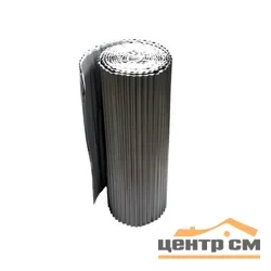 Герметизирующая лента ондуфлеш супер волна, черная (0,3х2,5м)