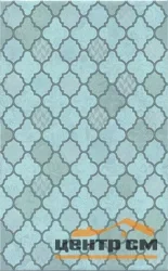 Декор KERAMA MARAZZI Фоскари бирюзовый 25х40х8 арт.OP\A22\6328