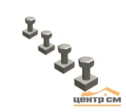 Крепёж GIDROLICA для чугунных решеток "Крепёж М10" арт.22281
