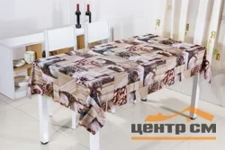 Клеенка ПВХ на тканевой основе 1,37*20м, мод.PW94-R318-1