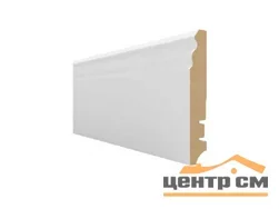 Плинтус МДФ под покраску Royce 100*16*2400 арт. R10.303