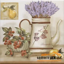 Плитка KERAMA MARAZZI Пикарди Кухня декор 15x15x6,9 арт. HGD\A242\17000