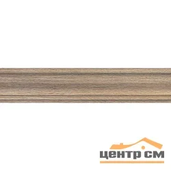 Плинтус KERAMA MARAZZI Фрегат коричневый 39,8x8x15,5 арт. SG7014\BTG
