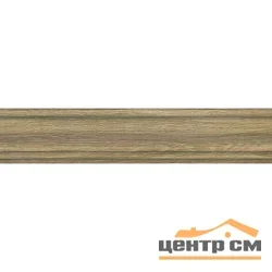 Плинтус KERAMA MARAZZI Фрегат медовый 39,8x8x15,5 арт. SG7017\BTG