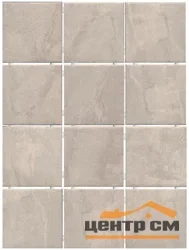 Плитка KERAMA MARAZZI Дегре беж, полотно 30х40 из 12 частей 9,8х9,8 арт. 1298