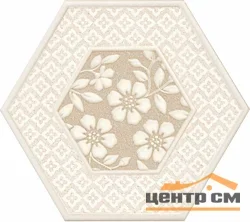 Плитка KERAMA MARAZZI Лафайет декор 20x23,1x6,9 арт. HGD\A286\24001