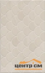 Плитка KERAMA MARAZZI Сияние беж структура 25x40x8 арт. 6375