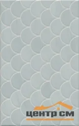 Плитка KERAMA MARAZZI Сияние голубой структура 25x40x8 арт. 6376