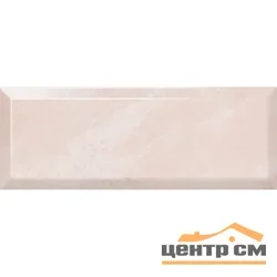 Плитка KERAMA MARAZZI Флораль беж грань 15x40x9,5 арт. 15120