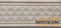 Плитка KERAMA MARAZZI Пикарди бордюр структура беж 15x6,7x10 арт. LAA002