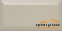 Плитка KERAMA MARAZZI Бланше серый грань стена 20х9,9х9,2 арт.19042 N (1 упаковка 0,792 м2)