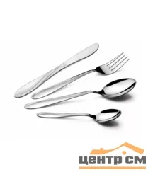 Ложка чайная Appetite AT-04 Атланта нержавеющая сталь