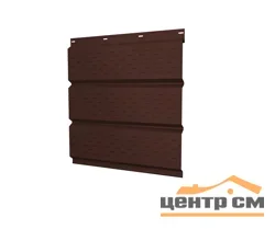 Софит металлический перфорированный Драп RR **, Grandline, 0.365*3м