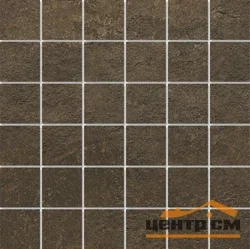 Декор мозаичный KERAMA MARAZZI Про Стоун коричневый 30х30х11 арт.DD2002\MM