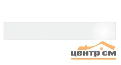 Плитка KERAMA MARAZZI Монфорте белая блестящая обрезная стена 20x120x10 арт. 31000R