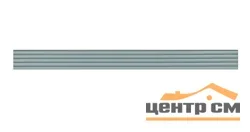 Плитка KERAMA MARAZZI Монфорте бордюр ментоловый структура обрезной 40x3,4x9 арт. LSA010R