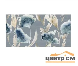 Плитка Azori Aura Atlantic Floris Декор 63,0x31,5