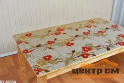 Термопленка с тиснением 0,8х15м, мод.8033A