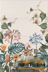 Плитка KERAMA MARAZZI Зимний панно 60х40 арт.HGD\A352\4x\15061